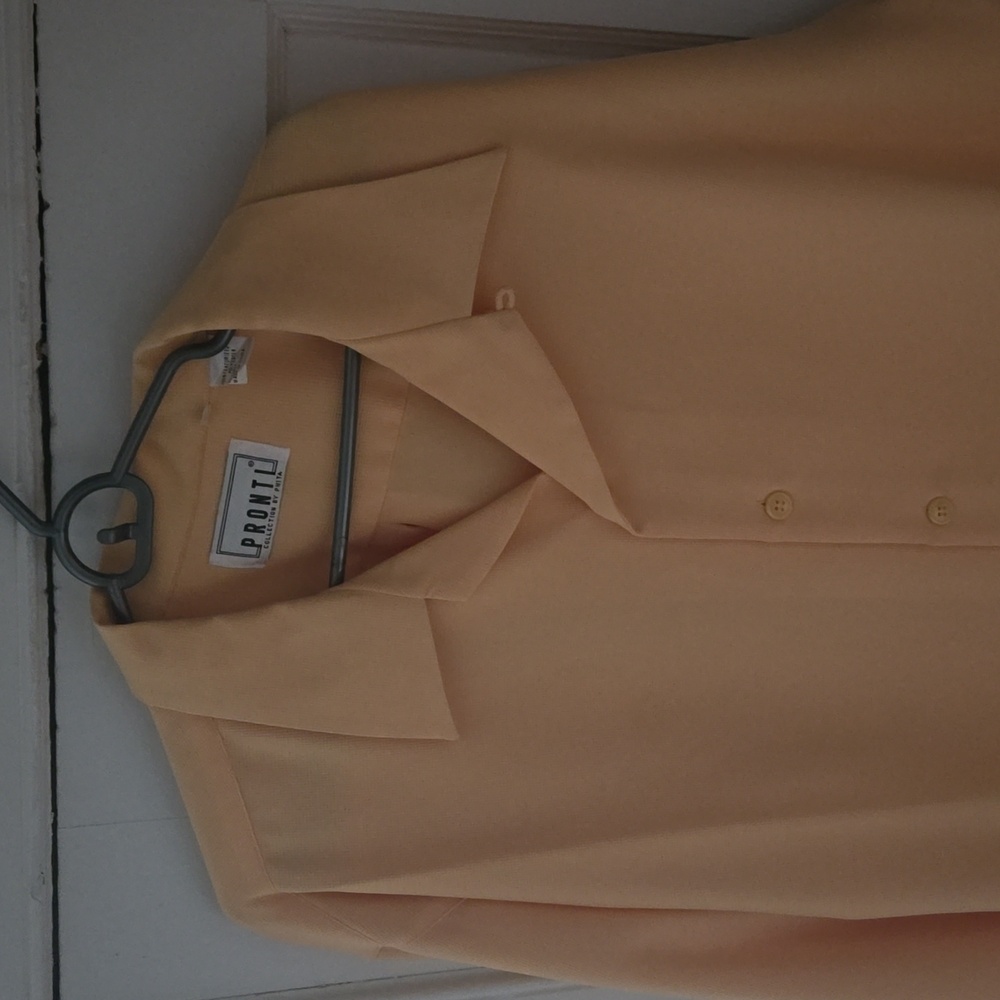 Pronti XXL Yelllow Top Shirt